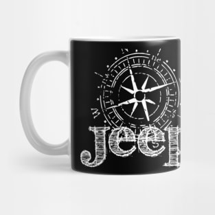 compass jeep Mug